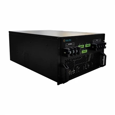 100kW電力変換システム